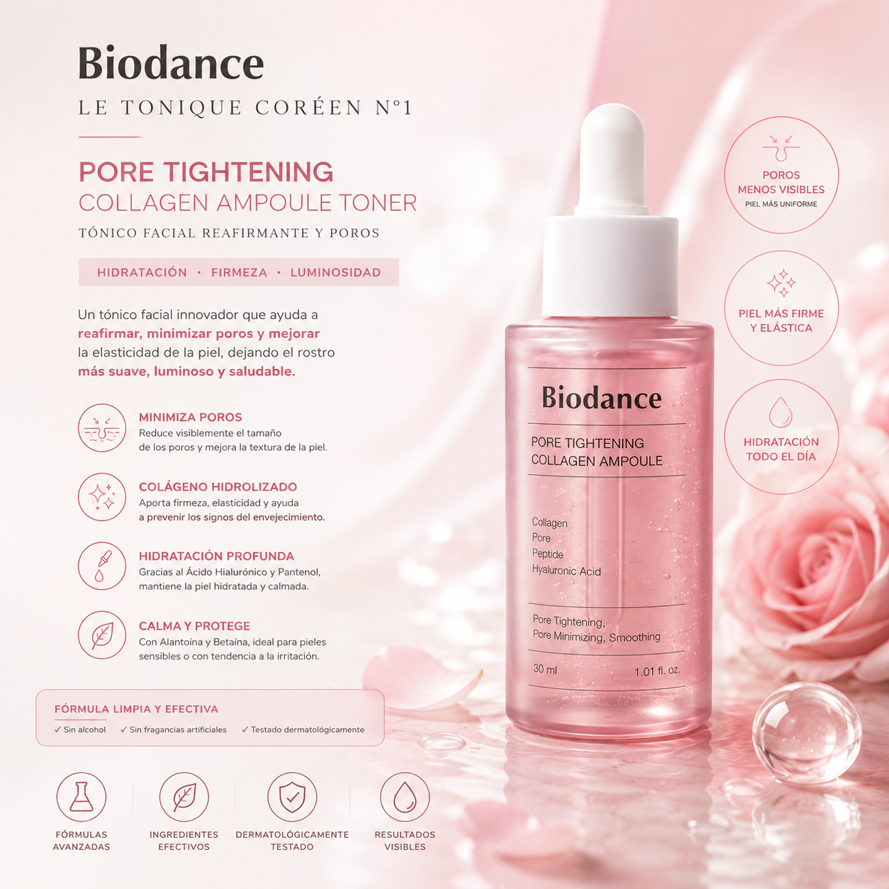 💖 Colección Biodance Original