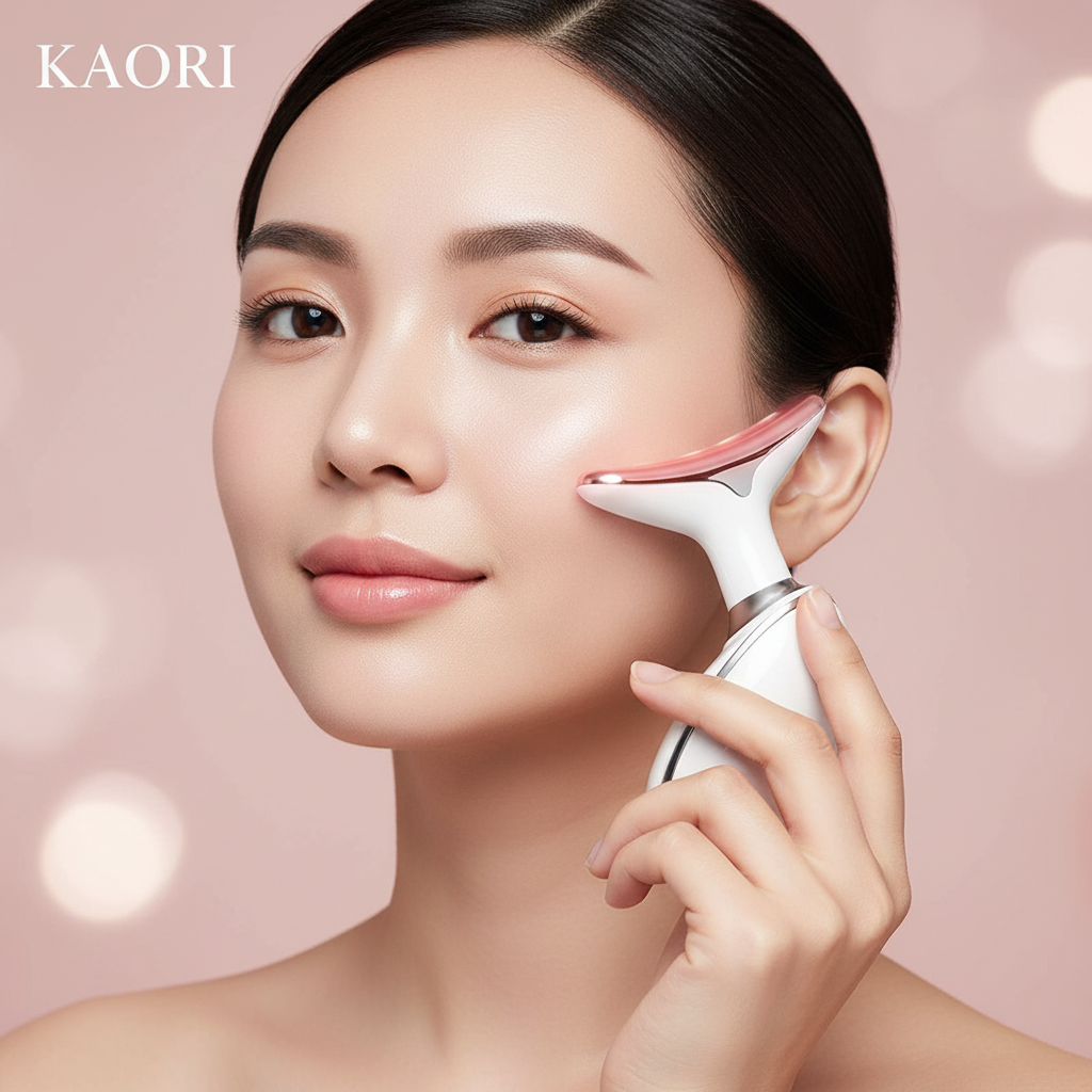 Masajeador Kaori - Lifestyle Cara