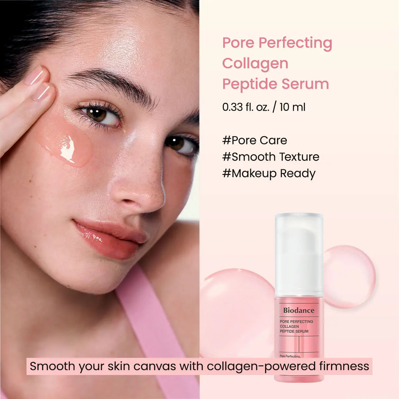[Biodance Official] 4-Mini Serums Discovery Kit | Serum Gift Bundle for Firming, Hydrating, Brightening, Calming | Elasticity, Dark Spot, Moisturizer, Collagen Boosting, Anti-Aging, Sebum, Plumping, Glow | Travel, Portable, Korean Skin Care