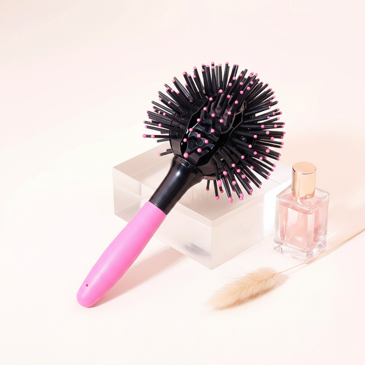 3D brush editorial props