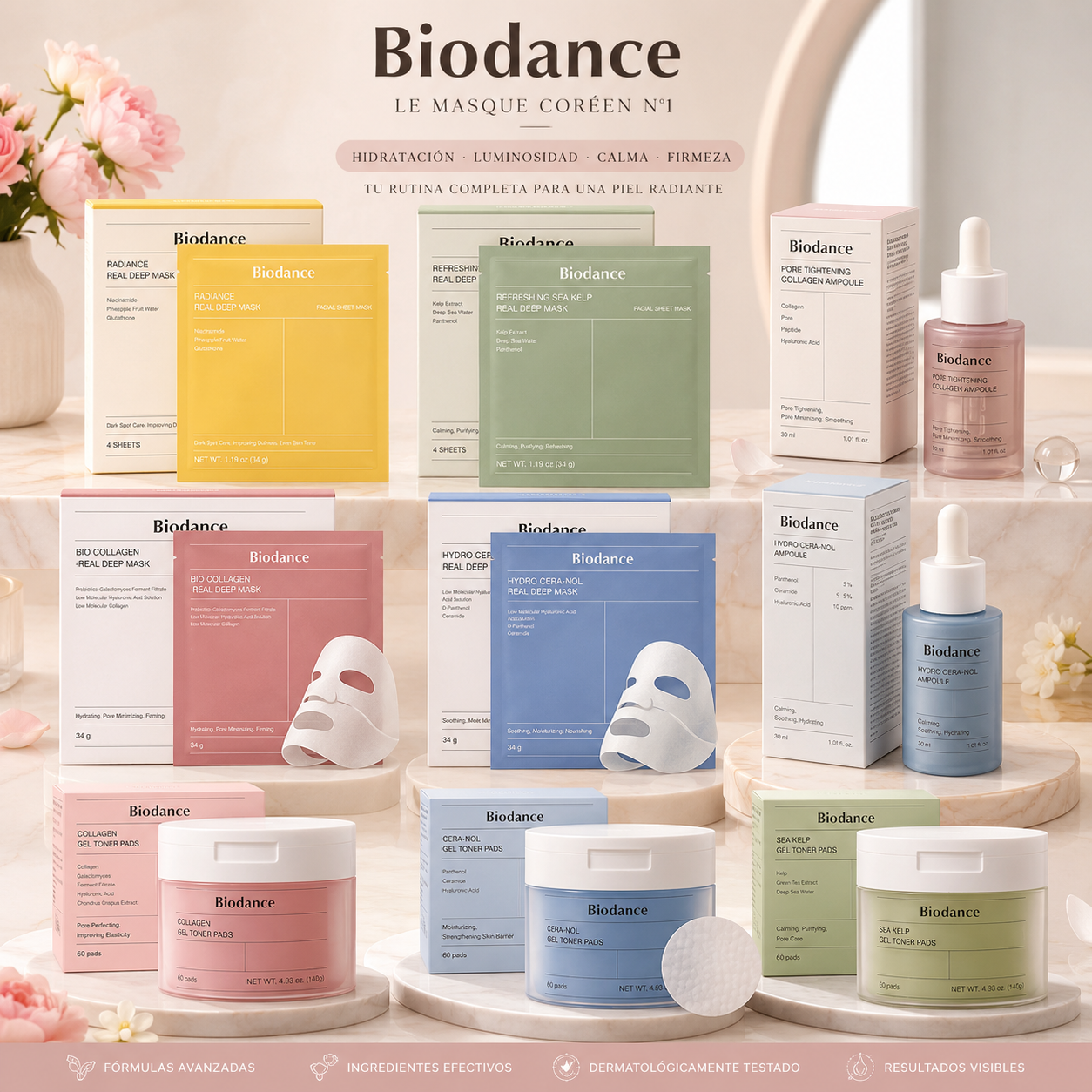 💖 Colección Biodance Original