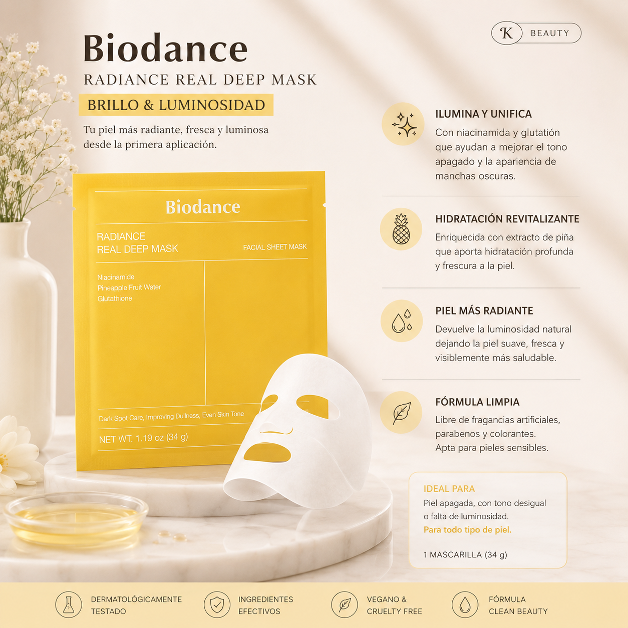 💖 Colección Biodance Original