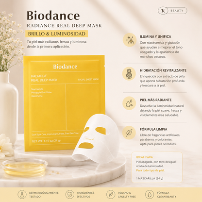 💖 Colección Biodance Original