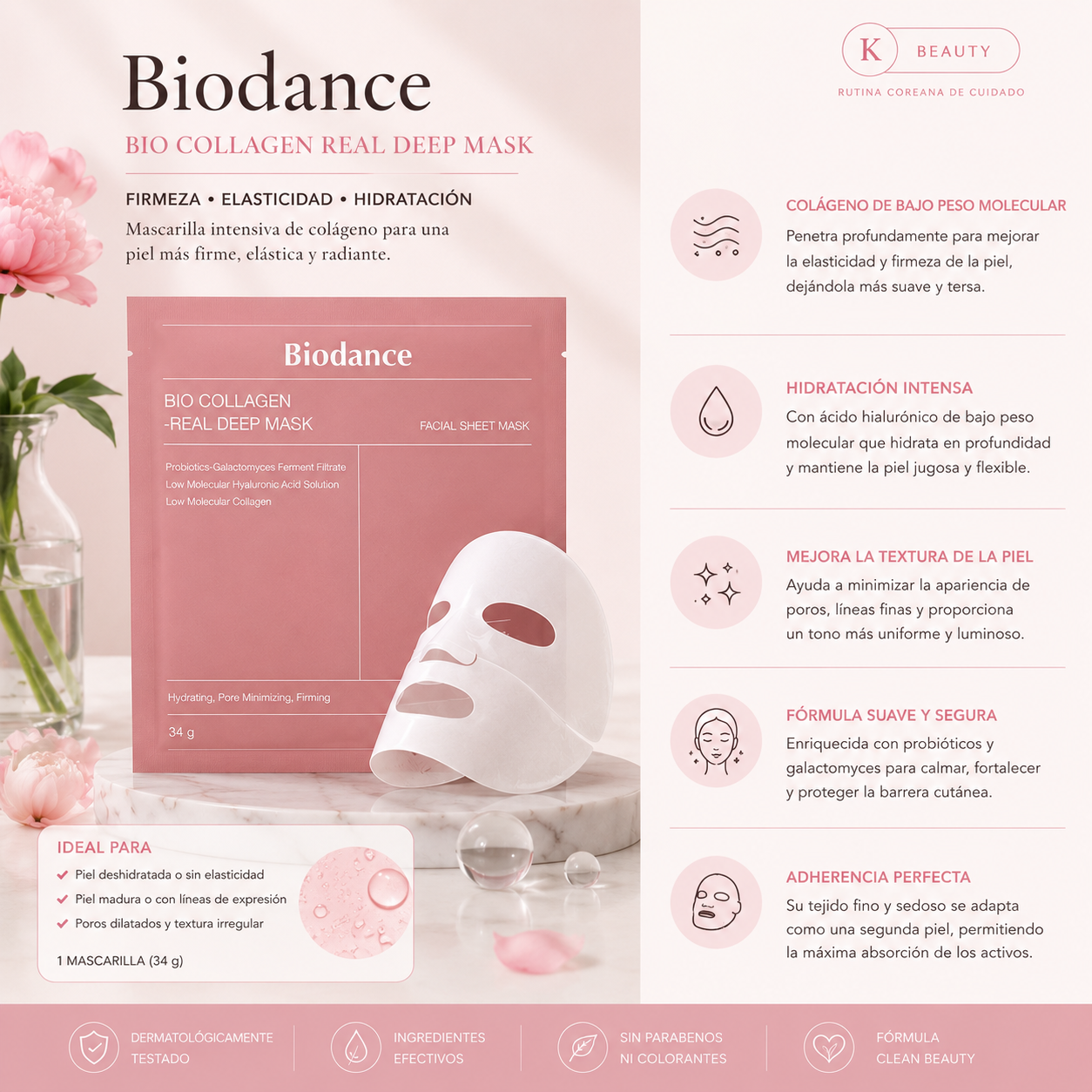 💖 Colección Biodance Original