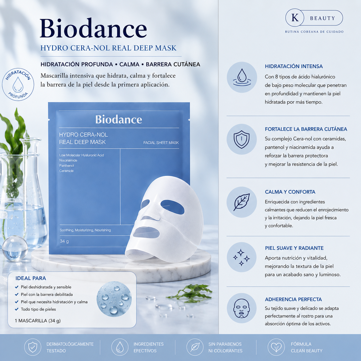 💖 Colección Biodance Original