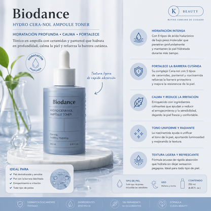 💖 Colección Biodance Original