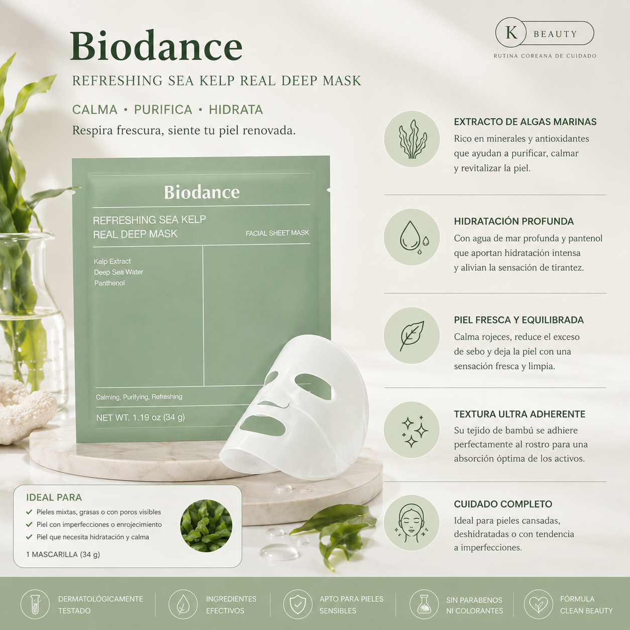 💖 Colección Biodance Original