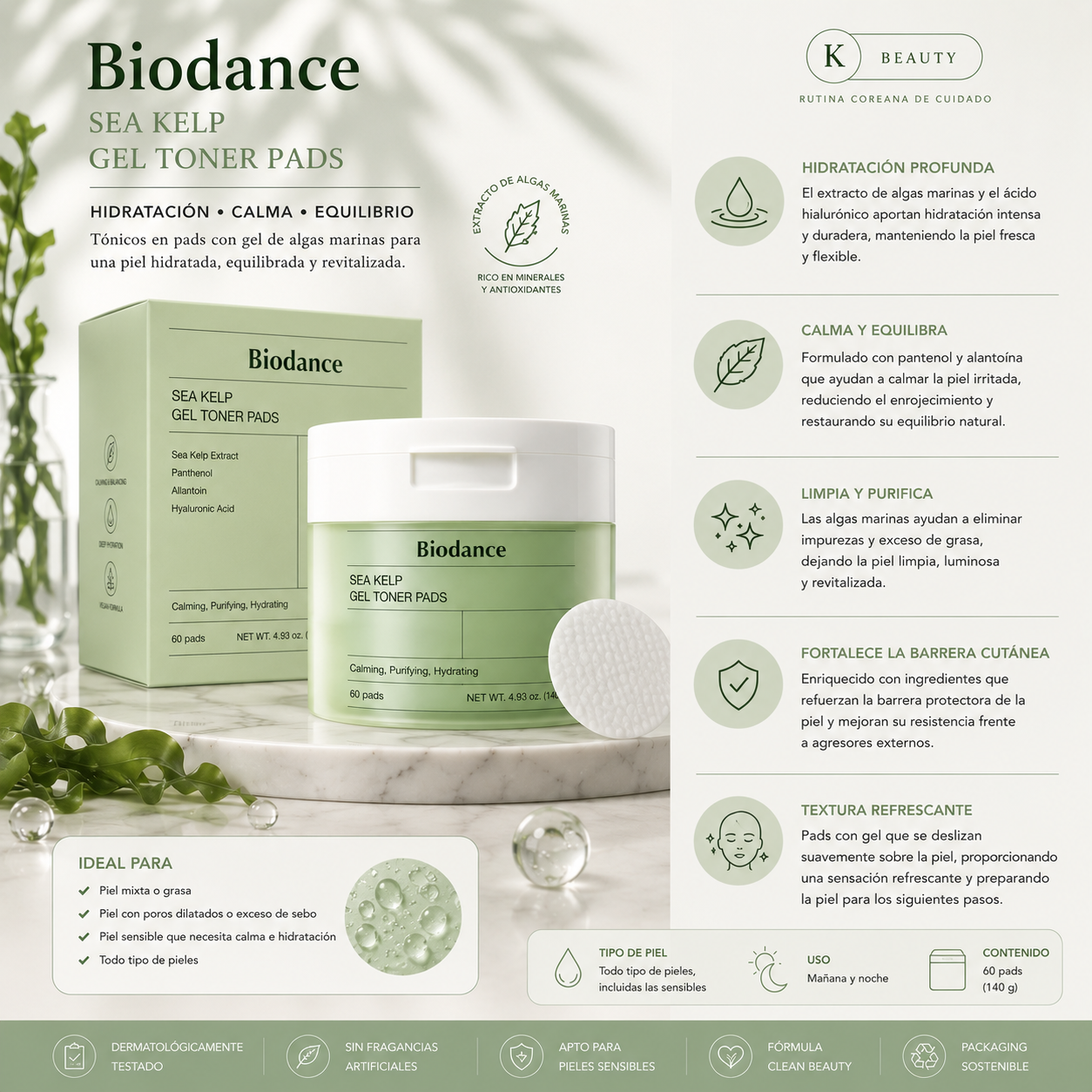 💖 Colección Biodance Original