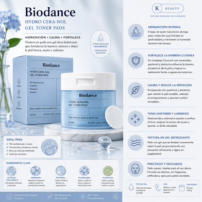 💖 Colección Biodance Original