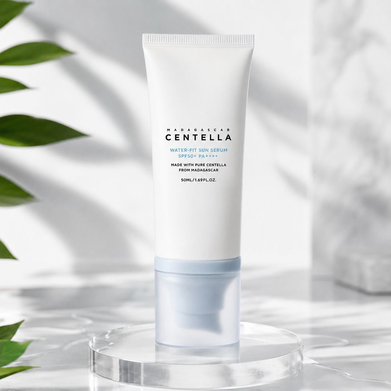 🌸 Protector Solar Facial KR Centella SPF50+ PA++++ | Cosmética Coreana 🇰🇷