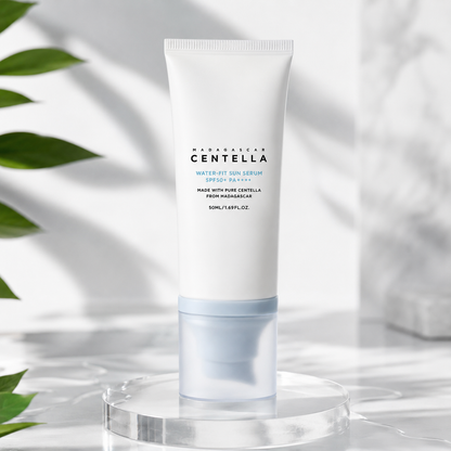🌸 Protector Solar Facial KR Centella SPF50+ PA++++ | Cosmética Coreana 🇰🇷