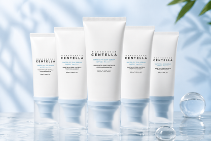 🌸 Protector Solar Facial KR Centella SPF50+ PA++++ | Cosmética Coreana 🇰🇷