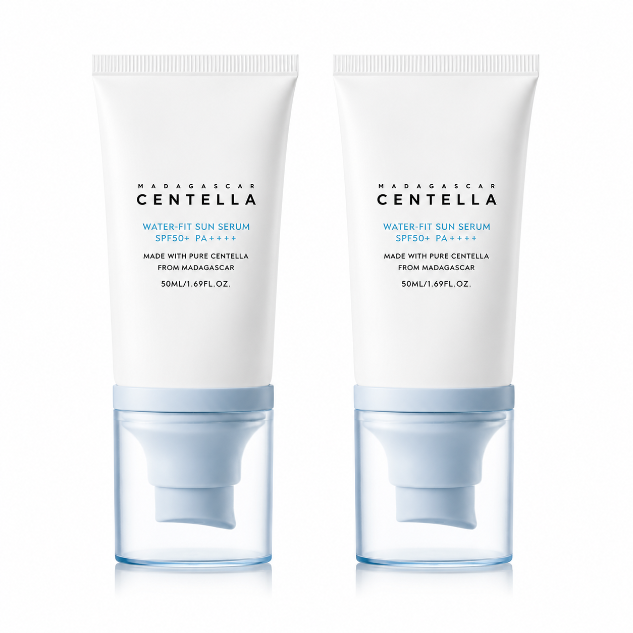 🌸 Protector Solar Facial KR Centella SPF50+ PA++++ | Cosmética Coreana 🇰🇷