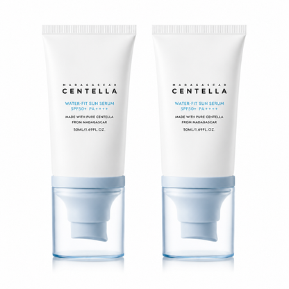🌸 Protector Solar Facial KR Centella SPF50+ PA++++ | Cosmética Coreana 🇰🇷