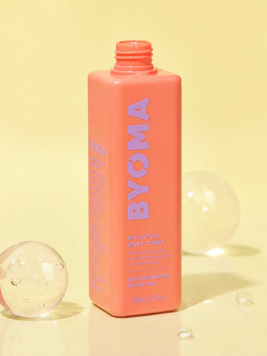 BYOMA Phyto-Mucin Glow Serum | Sérum Facial Iluminador con Phyto-Mucin | Hidratación y Barrera Cutánea | K-Beauty