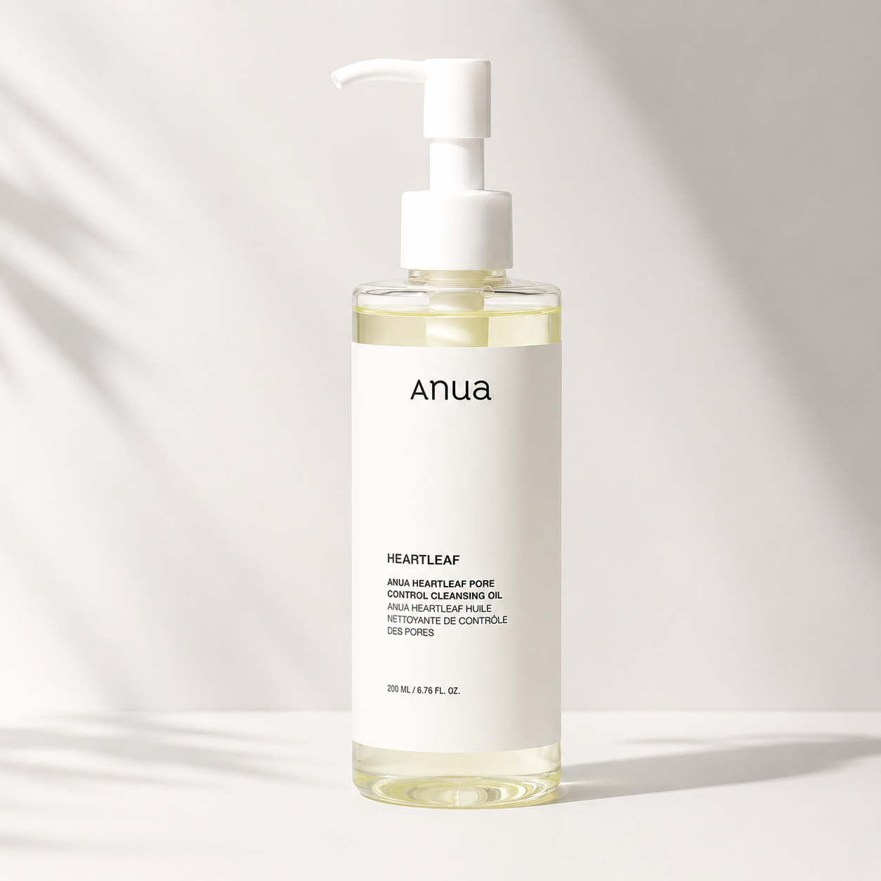 Limpiador Facial ANUA | Limpieza Profunda, Control de Poros e Hidratación | Limpiador Diario para Todo Tipo de Piel | K-Beauty