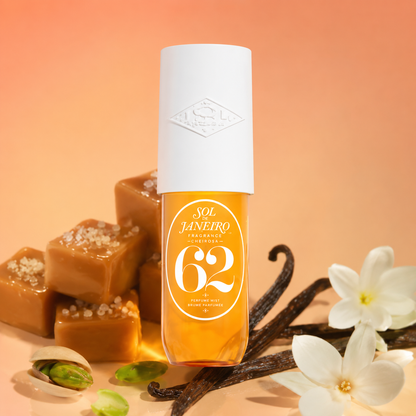 Sol de Janeiro Perfume Mist Collection – Brumas Corporales y Capilares Cheirosa 40, 48, 59, 62, 68, 71, 76 y 87 | Fragancias Originales