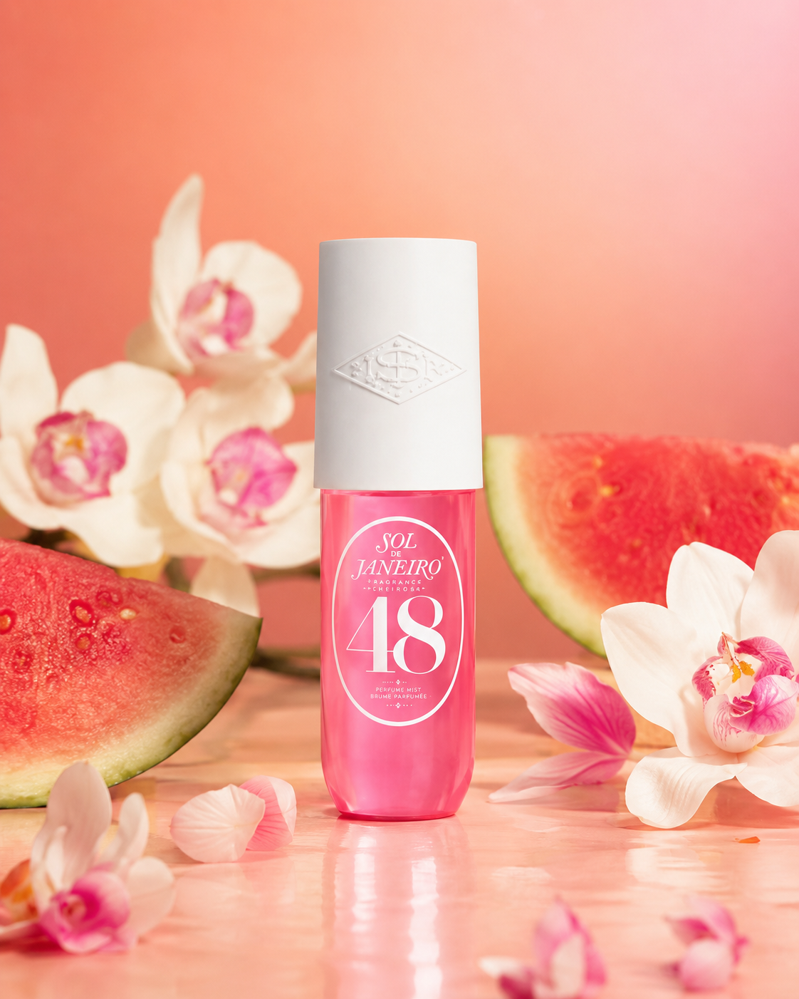 Sol de Janeiro Perfume Mist Collection – Brumas Corporales y Capilares Cheirosa 40, 48, 59, 62, 68, 71, 76 y 87 | Fragancias Originales