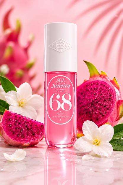 Sol de Janeiro Perfume Mist Collection – Brumas Corporales y Capilares Cheirosa 40, 48, 59, 62, 68, 71, 76 y 87 | Fragancias Originales