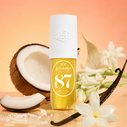 Sol de Janeiro Perfume Mist Collection – Brumas Corporales y Capilares Cheirosa 40, 48, 59, 62, 68, 71, 76 y 87 | Fragancias Originales