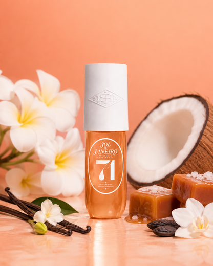 Sol de Janeiro Perfume Mist Collection – Brumas Corporales y Capilares Cheirosa 40, 48, 59, 62, 68, 71, 76 y 87 | Fragancias Originales