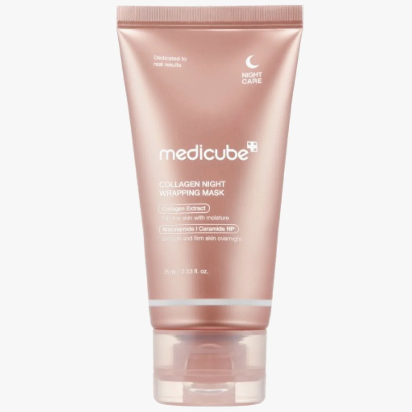 🌸 Medicube Collagen Night Wrapping Mask ✨