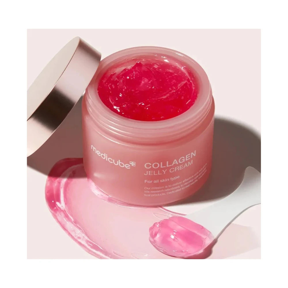 🌸 Medicube Collagen Jelly Cream ✨