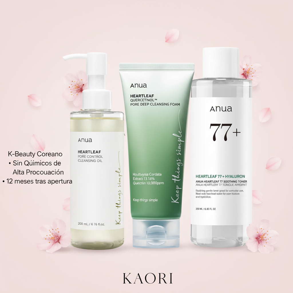 ANUA — KAORI
