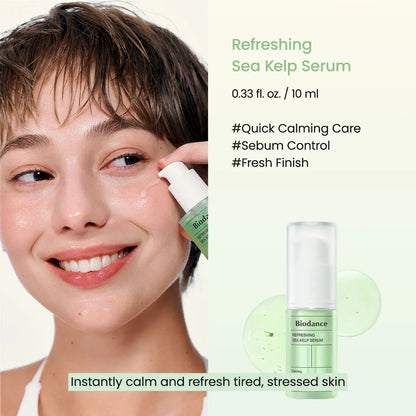 [Biodance Official] 4-Mini Serums Discovery Kit | Serum Gift Bundle for Firming, Hydrating, Brightening, Calming | Elasticity, Dark Spot, Moisturizer, Collagen Boosting, Anti-Aging, Sebum, Plumping, Glow | Travel, Portable, Korean Skin Care