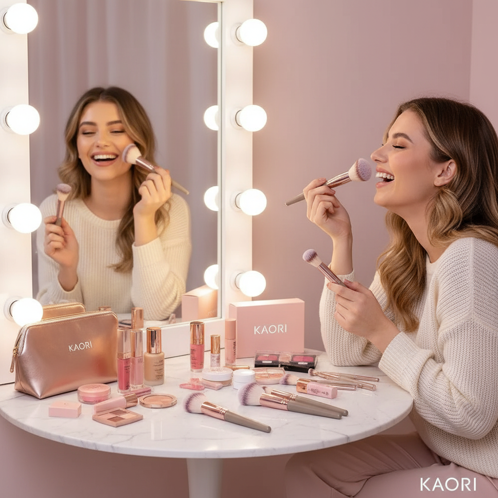 Brochas Kaori - Lifestyle Amigas