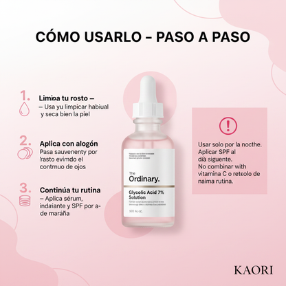 Cómo usarlo