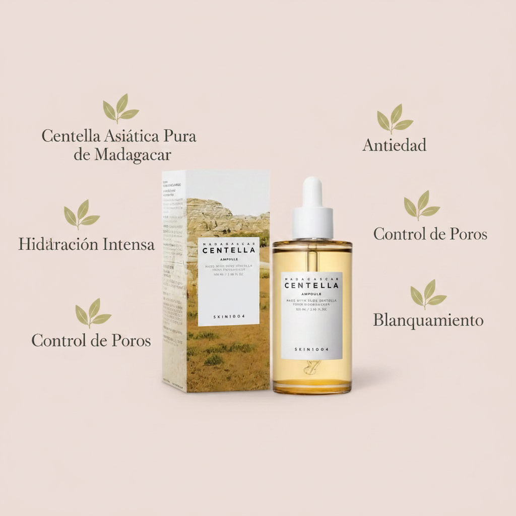Centella Amarilla — Características