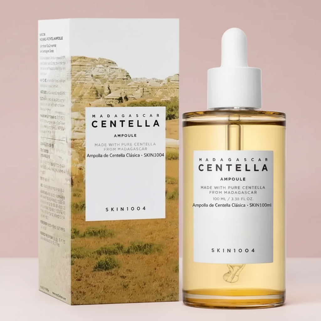 🌿 SKIN1004 Madagascar Centella Ampoule