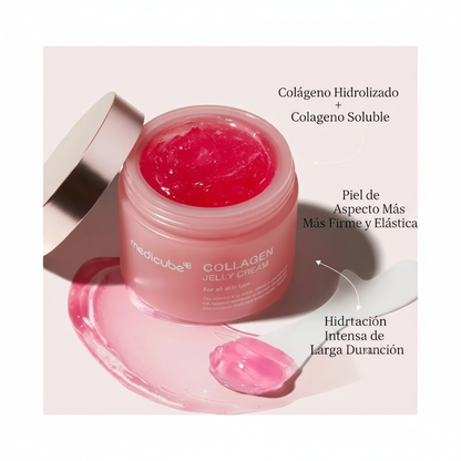 Collagen Jelly Cream — Colágeno