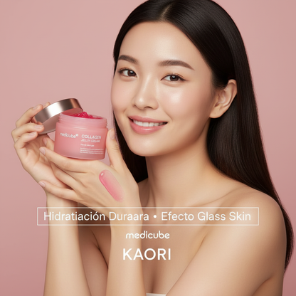 Collagen Jelly Cream — Mujer 3