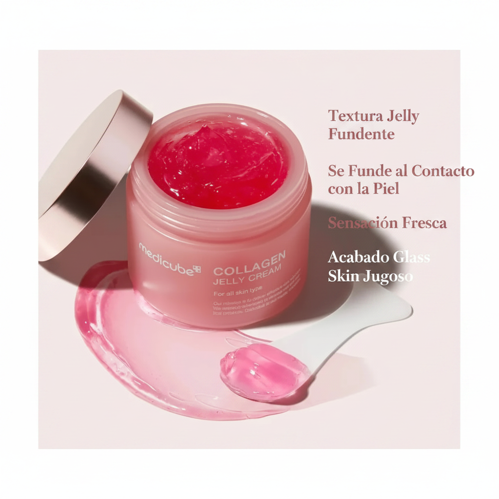 Collagen Jelly Cream — Textura