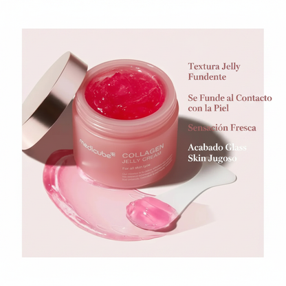 Collagen Jelly Cream — Textura