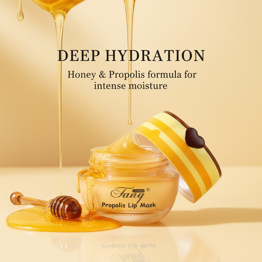 Deep hydration benefit