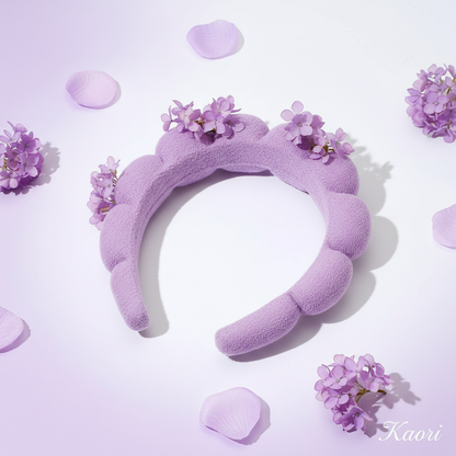 Diadema Purple