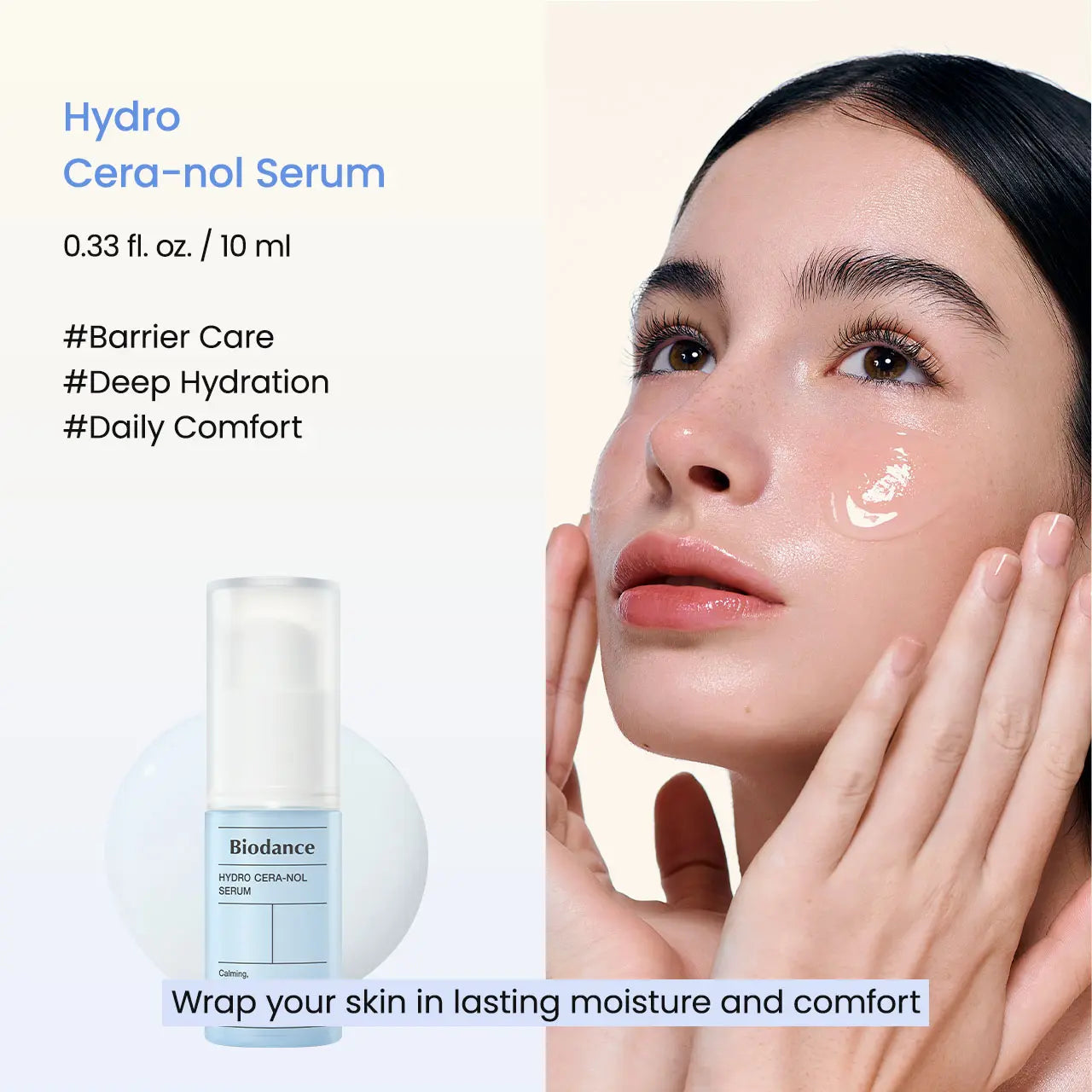 [Biodance Official] 4-Mini Serums Discovery Kit | Serum Gift Bundle for Firming, Hydrating, Brightening, Calming | Elasticity, Dark Spot, Moisturizer, Collagen Boosting, Anti-Aging, Sebum, Plumping, Glow | Travel, Portable, Korean Skin Care