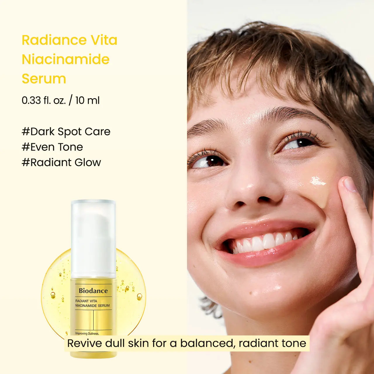 [Biodance Official] 4-Mini Serums Discovery Kit | Serum Gift Bundle for Firming, Hydrating, Brightening, Calming | Elasticity, Dark Spot, Moisturizer, Collagen Boosting, Anti-Aging, Sebum, Plumping, Glow | Travel, Portable, Korean Skin Care