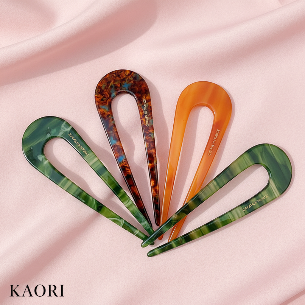 Flat lay colores KAORI