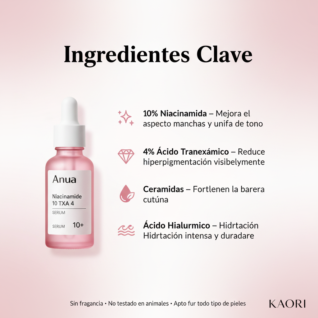 Ingredientes