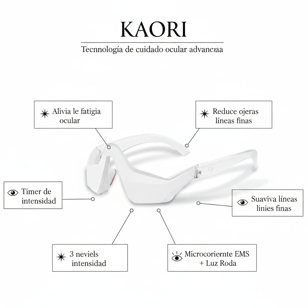 KAORI beneficios
