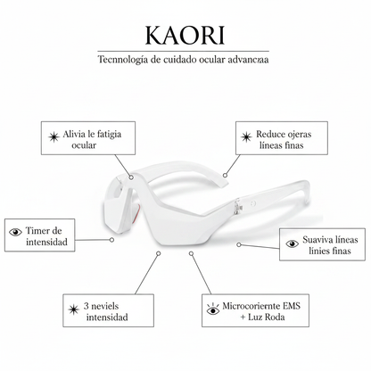 KAORI beneficios
