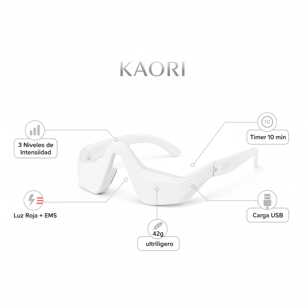 KAORI infografía