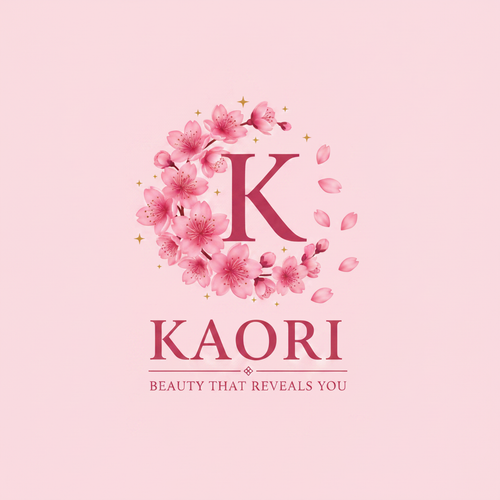 Kaori - Logo Circular