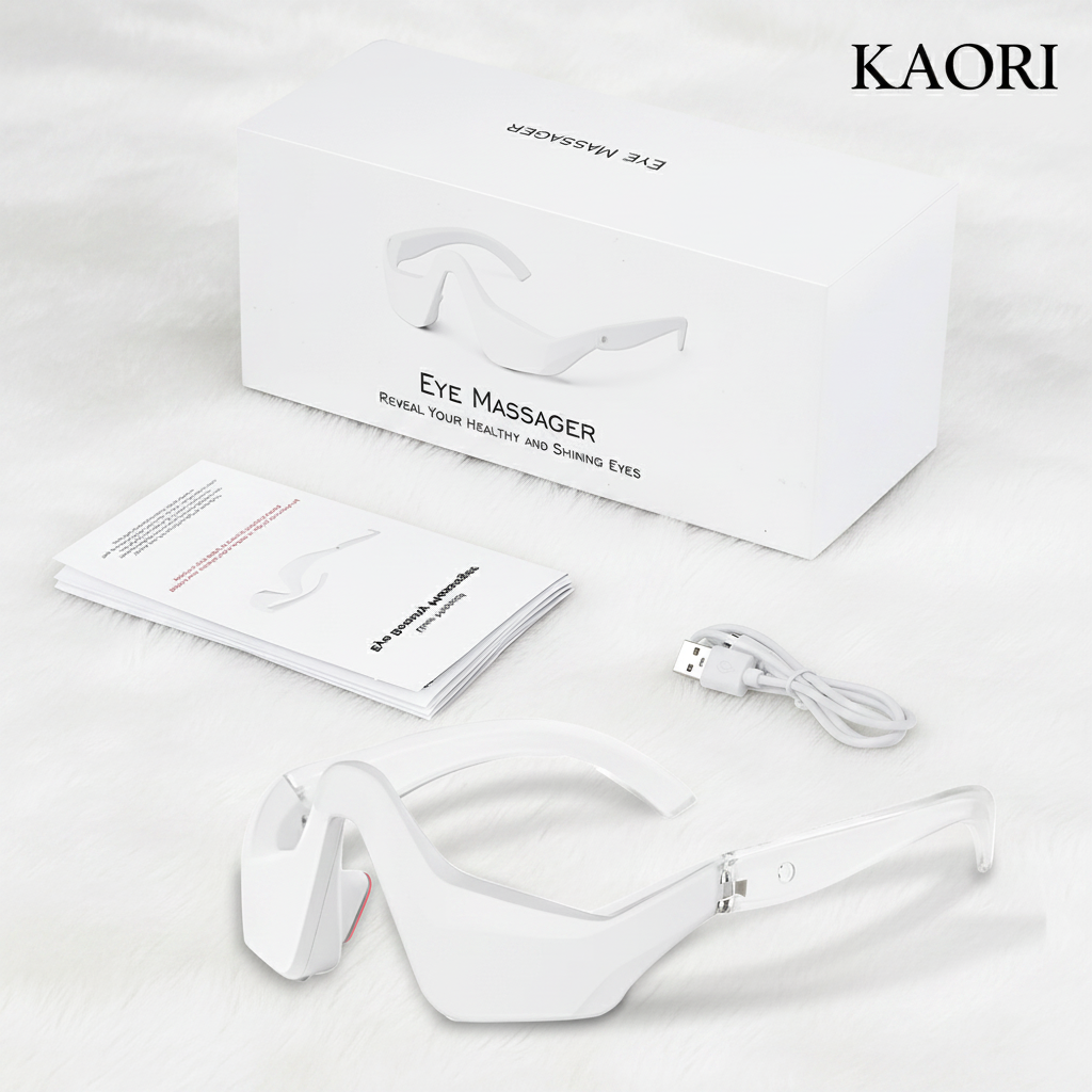KAORI unboxing