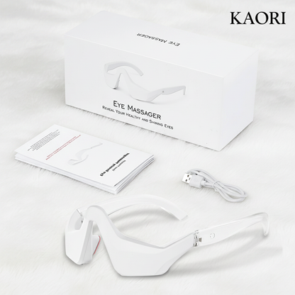 KAORI unboxing