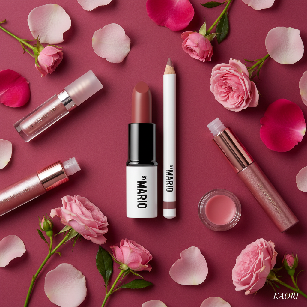 Lip Lift Kit - Flat Lay